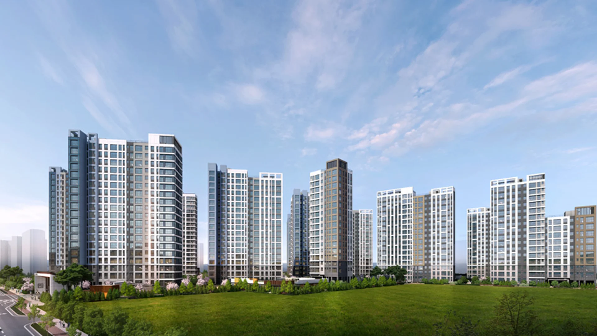 부산 반도 아이비플래닛 지식산업센터 조감도